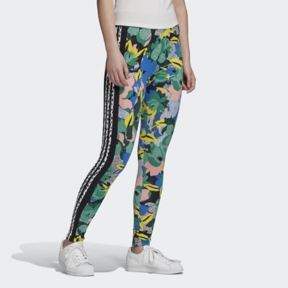adidas Pants - Adidas Originals HER Full Length Leggings Sz XS NEW WITH TAGS